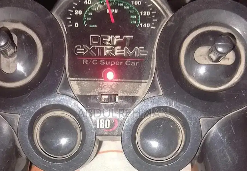 Remote Control Ferrari RC Car with Realistic Details