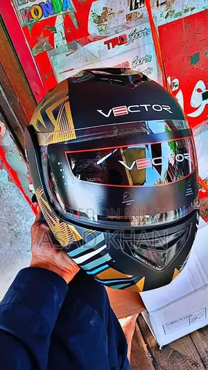 Photo - Victor halmat new brand fansi