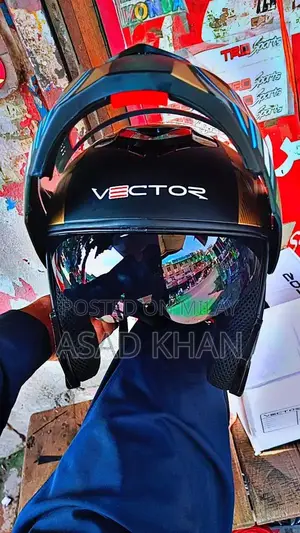 Victor halmat new brand fansi