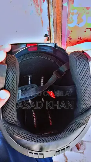 Victor halmat new brand fansi