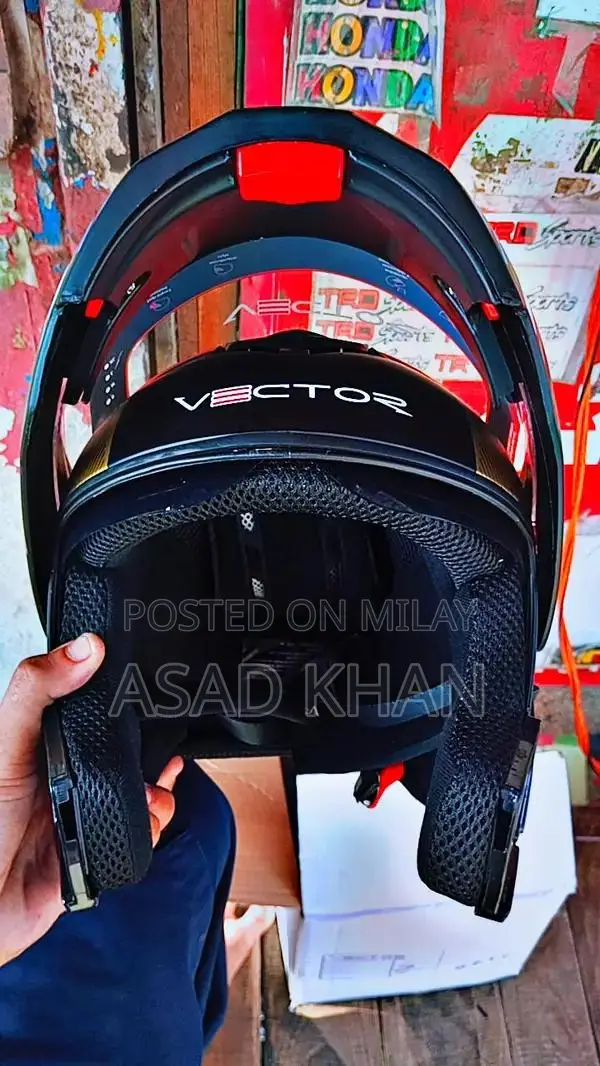 Victor halmat new brand fansi