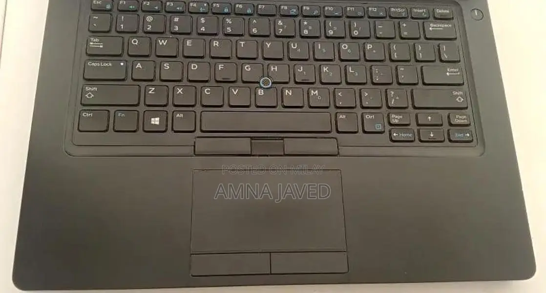 Dell Core i5 Laptop with 16GB RAM and SSD