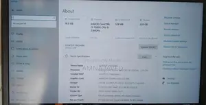 Dell Core i5 Laptop with 16GB RAM and SSD