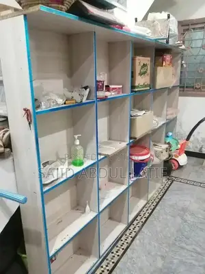 Photo - Plywood Racking & Versatile Furniture Counter Surface