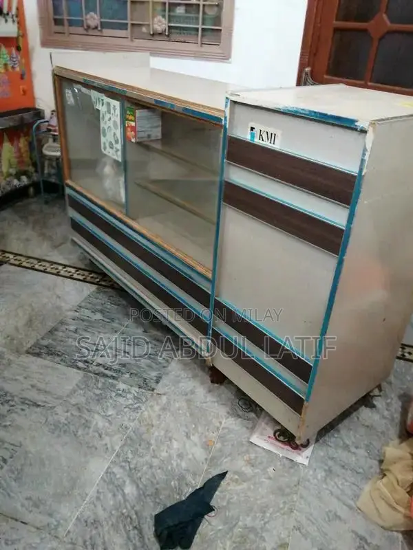 Plywood Racking & Versatile Furniture Counter Surface