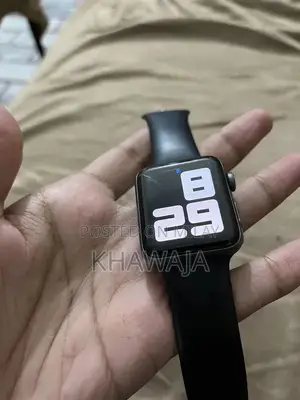 Photo - Apple Watch Series 3 GPS Smartwatch 42mm