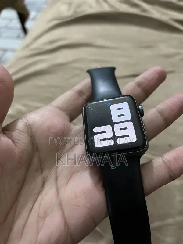 Apple Watch Series 3 GPS Smartwatch 42mm