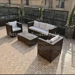 Photo - Outdoor Patio Furniture Collection for Garden and Living Spaces