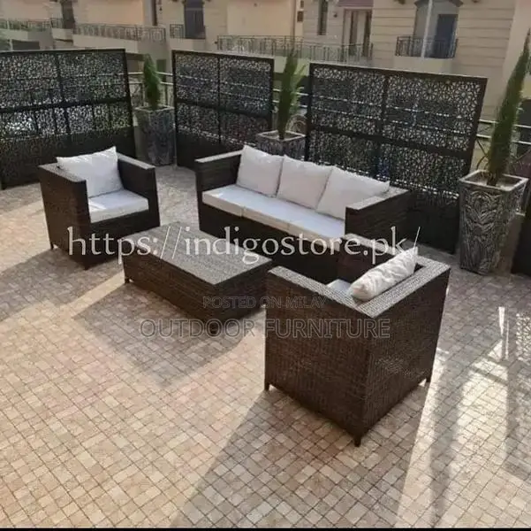 Outdoor Patio Furniture Collection for Garden and Living Spaces