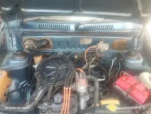 Photo - Chat Pilar Genian 2-Layer Vehicle with Alloy Rim and CNG Setup