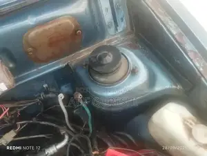 Chat Pilar Genian 2-Layer Vehicle with Alloy Rim and CNG Setup