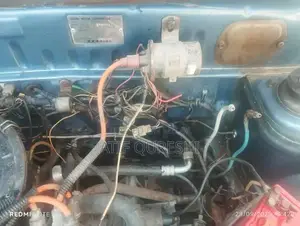 Chat Pilar Genian 2-Layer Vehicle with Alloy Rim and CNG Setup