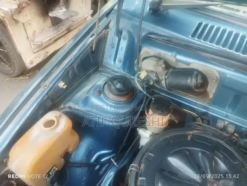 Chat Pilar Genian 2-Layer Vehicle with Alloy Rim and CNG Setup