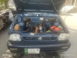 Chat Pilar Genian 2-Layer Vehicle with Alloy Rim and CNG Setup