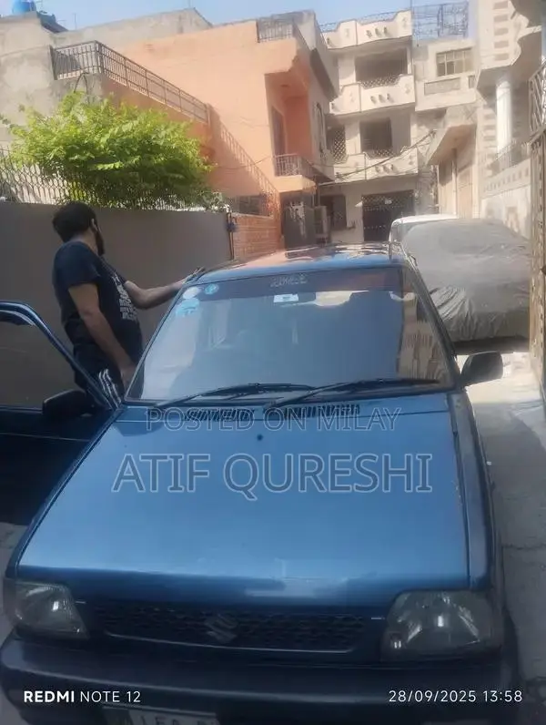 Chat Pilar Genian 2-Layer Vehicle with Alloy Rim and CNG Setup