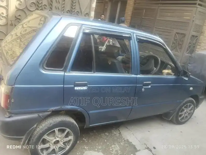 Chat Pilar Genian 2-Layer Vehicle with Alloy Rim and CNG Setup