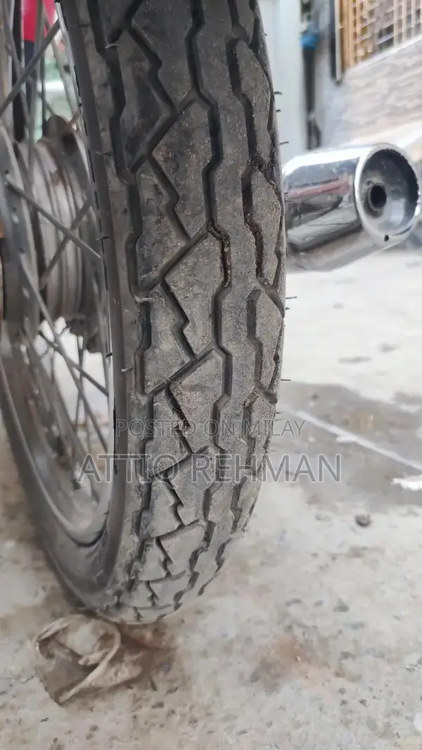 Honda CD 70 Motorcycle - 2019 Model Low Mileage Commuter Bike