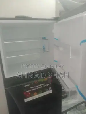 Haier Refrigerator model 438 (Like Brand New)