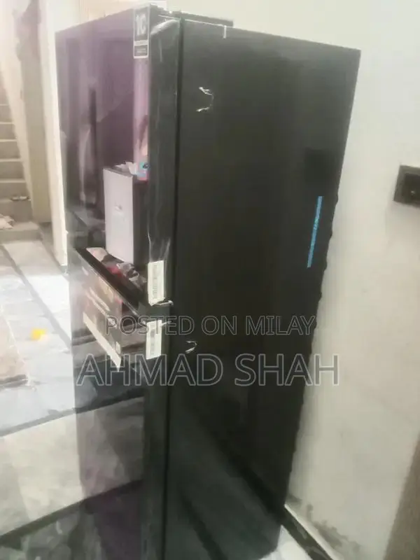 Haier Refrigerator model 438 (Like Brand New)