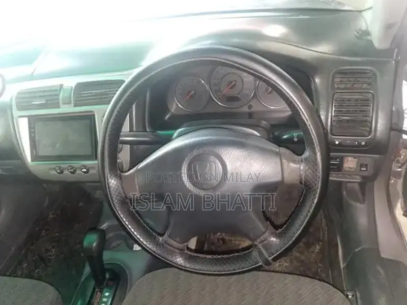 2003 Honda Civic - Reliable Sedan with Low Mileage