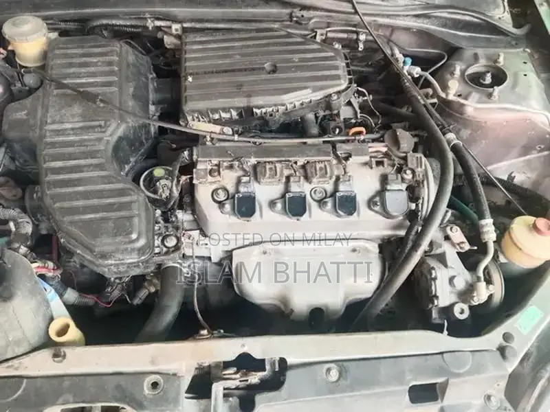 2003 Honda Civic - Reliable Sedan with Low Mileage