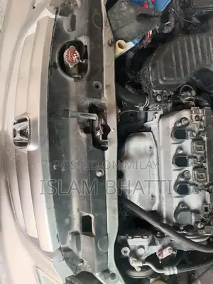 2003 Honda Civic - Reliable Sedan with Low Mileage