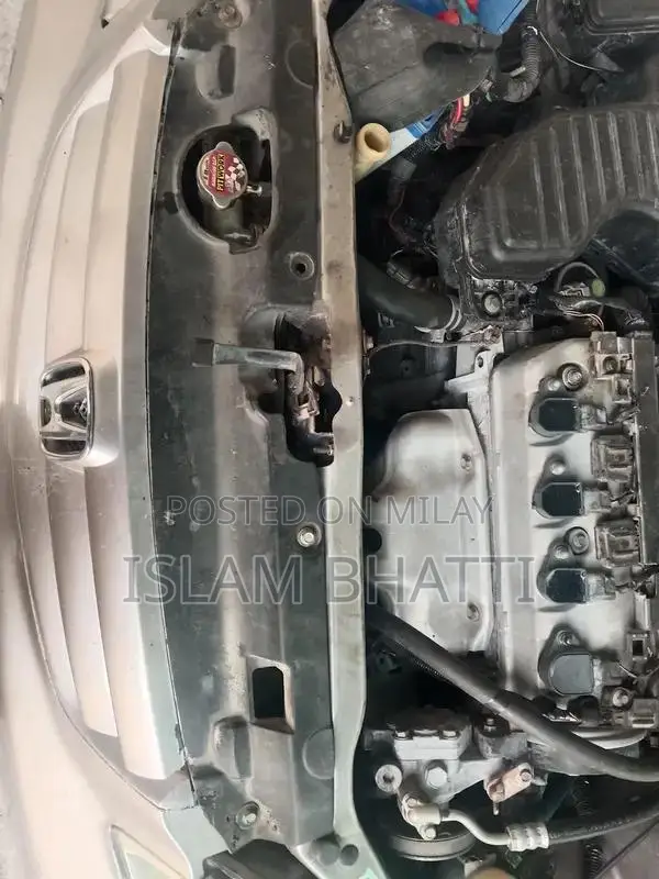 2003 Honda Civic - Reliable Sedan with Low Mileage