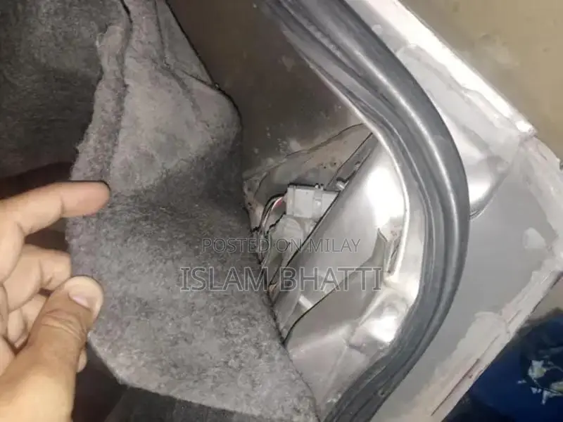 2003 Honda Civic - Reliable Sedan with Low Mileage