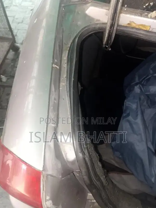 2003 Honda Civic - Reliable Sedan with Low Mileage