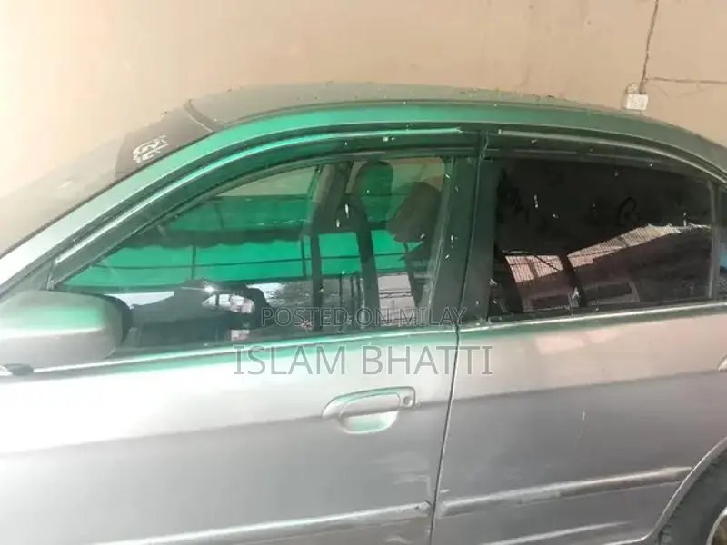 2003 Honda Civic - Reliable Sedan with Low Mileage