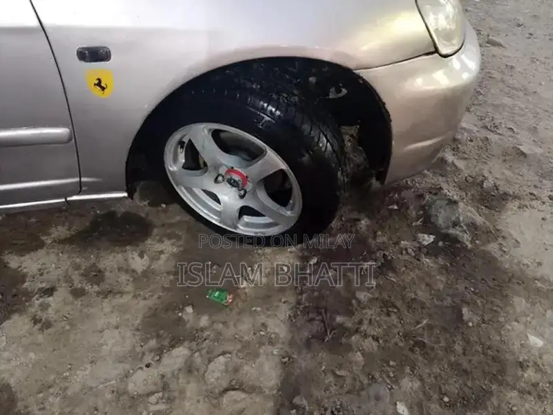 2003 Honda Civic - Reliable Sedan with Low Mileage