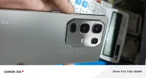 Photo - infinix note 50