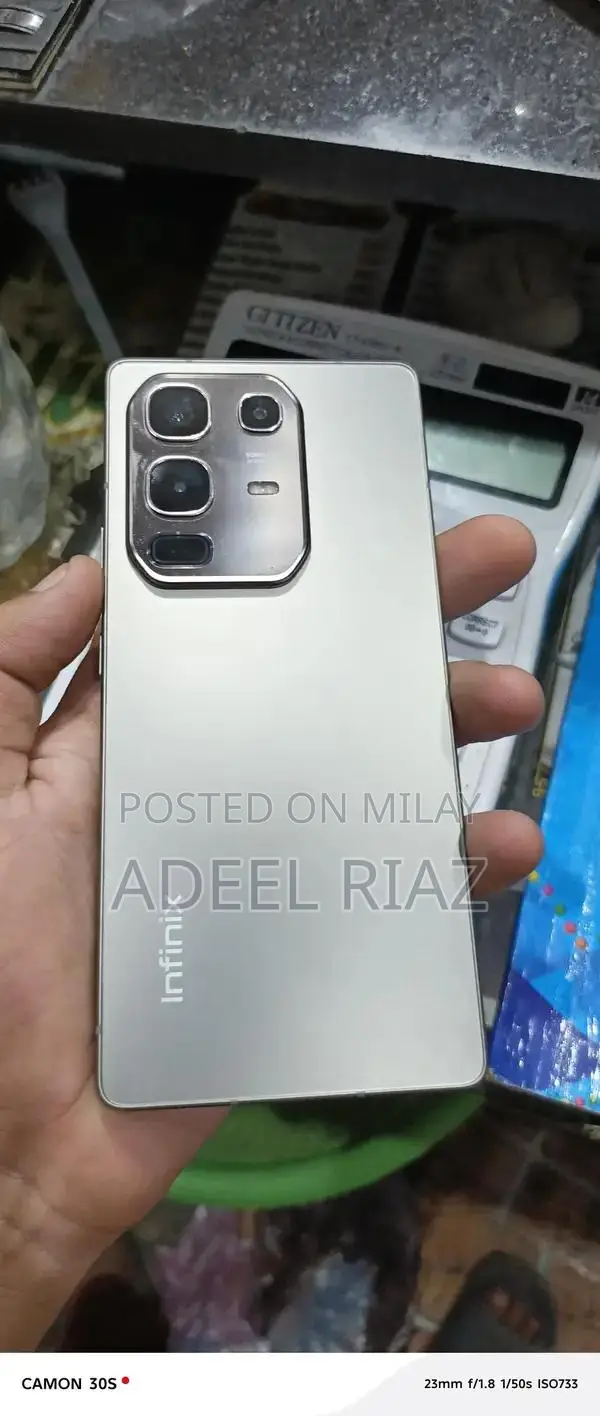 infinix note 50