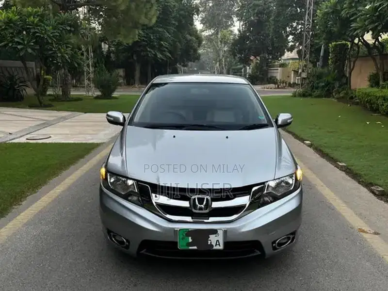 Honda City Aspire 1.5 Sedan Prosmatec