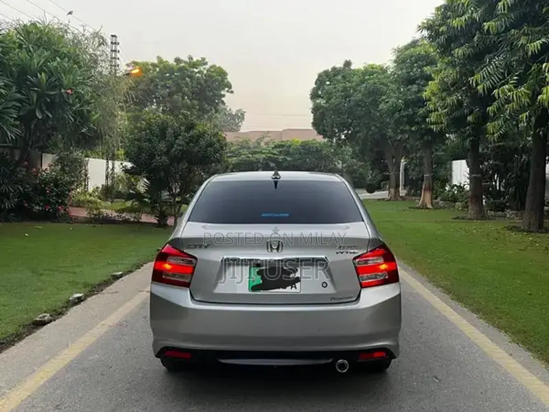 Honda City Aspire 1.5 Sedan Prosmatec