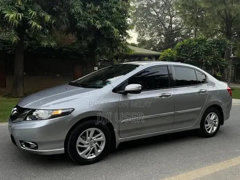 Honda City Aspire 1.5 Sedan Prosmatec