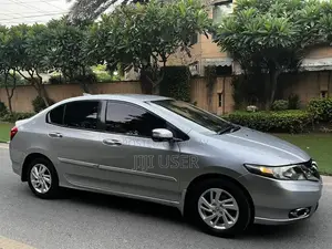 Honda City Aspire 1.5 Sedan Prosmatec