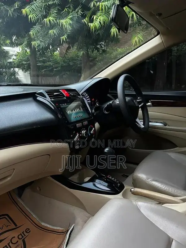 Honda City Aspire 1.5 Sedan Prosmatec