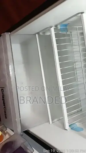 Dawlance Inverter Refrigerator with Glass Door