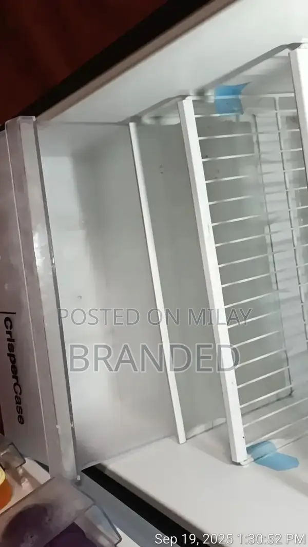 Dawlance Inverter Refrigerator with Glass Door