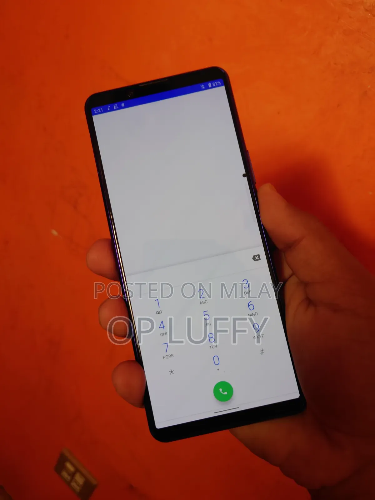 New Sony Xperia 5 128 GB Blue