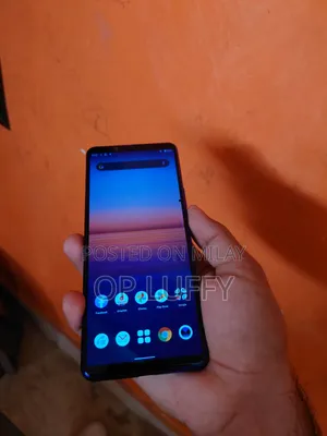 New Sony Xperia 5 128 GB Blue