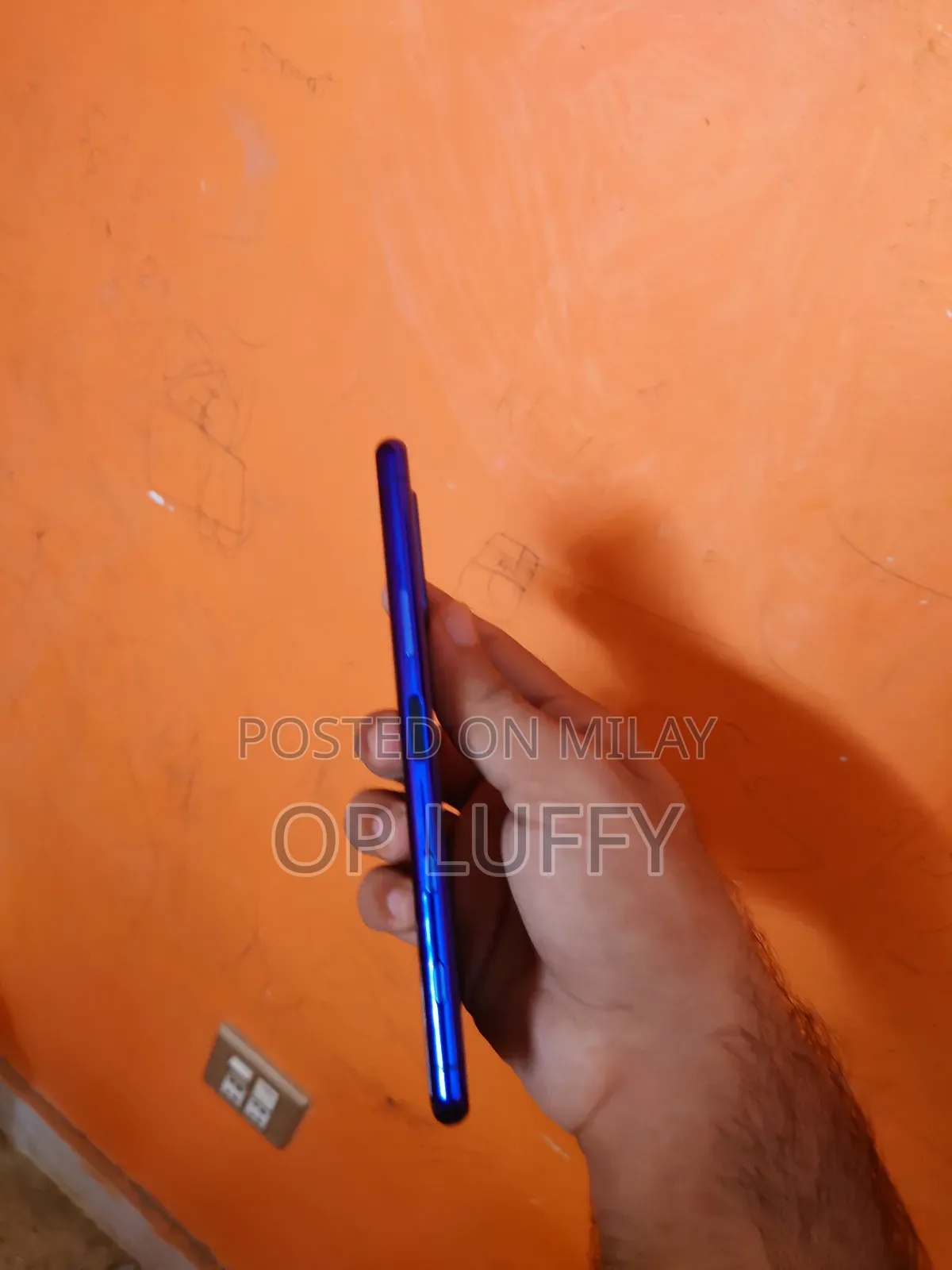 New Sony Xperia 5 128 GB Blue