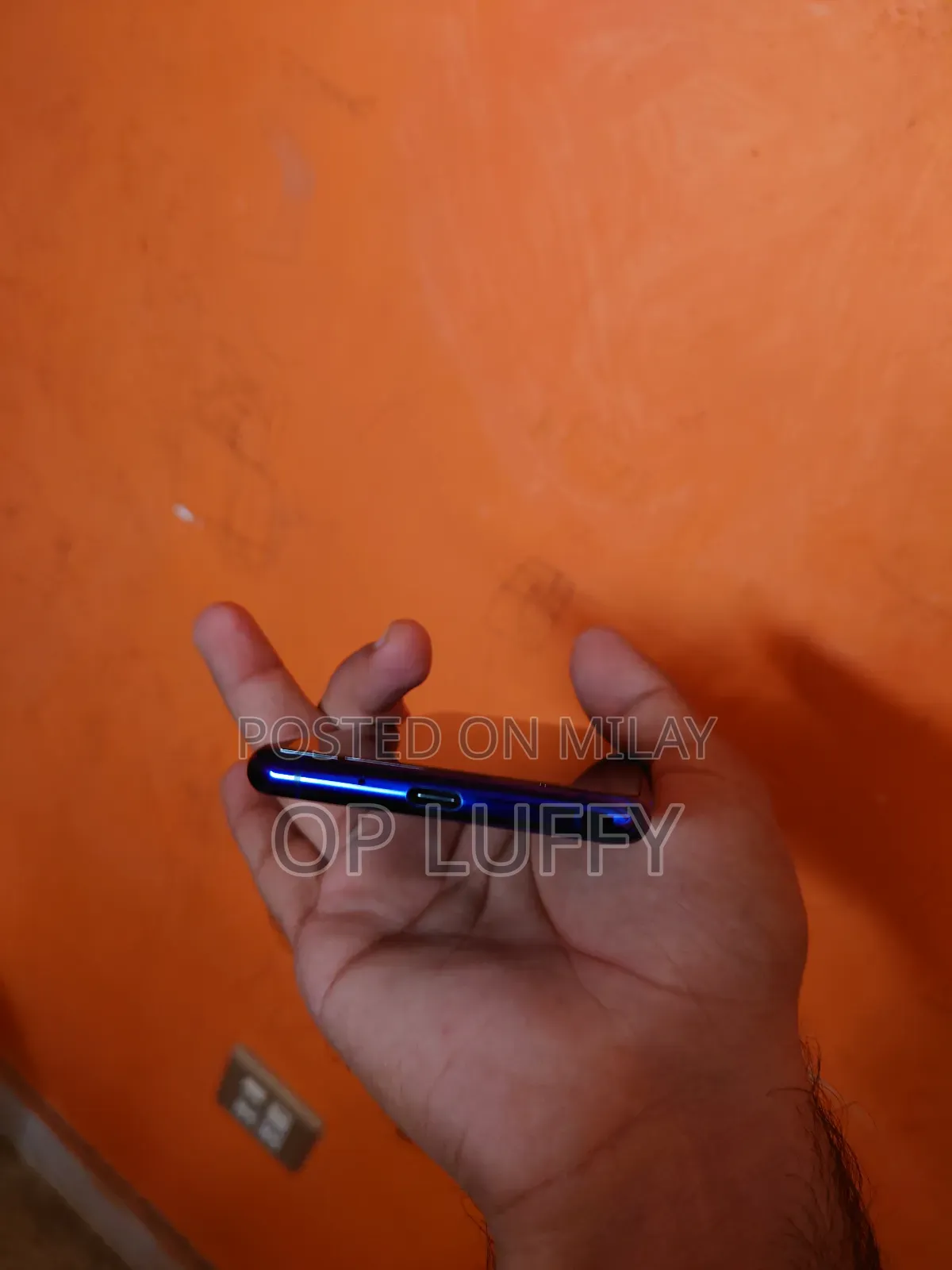 New Sony Xperia 5 128 GB Blue