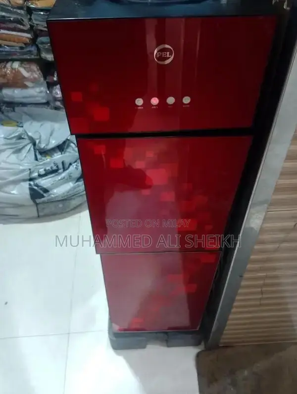 pell water dispenser