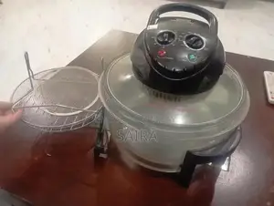 Photo - Visicook Halochef Digital Air Fryer - Compact Kitchen Appliance