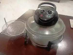 Visicook Halochef Digital Air Fryer - Compact Kitchen Appliance