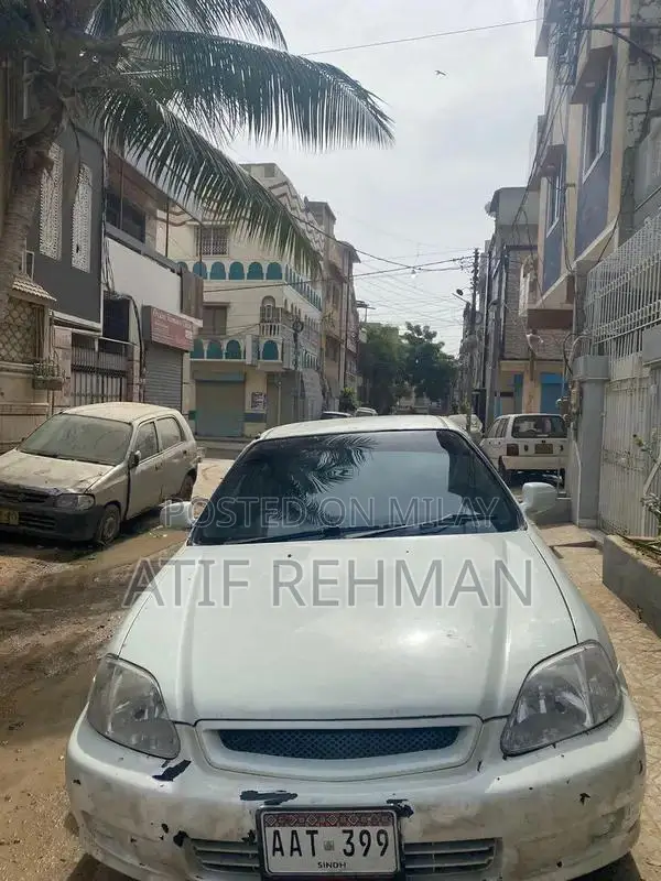 Honda Civic - Clean Documentation, Ready for Purchase