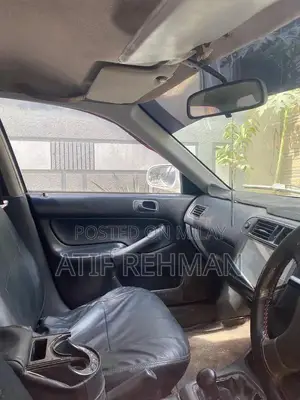 Honda Civic - Clean Documentation, Ready for Purchase