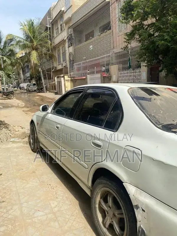 Honda Civic - Clean Documentation, Ready for Purchase